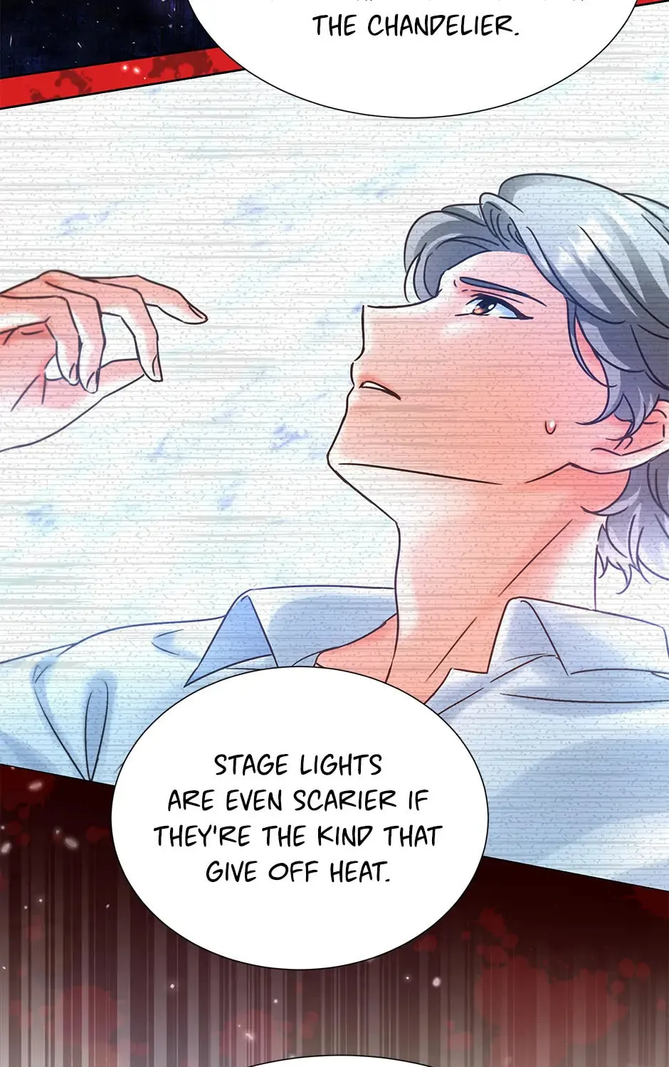 Second Try Idol Chapter 154 page 133 - 