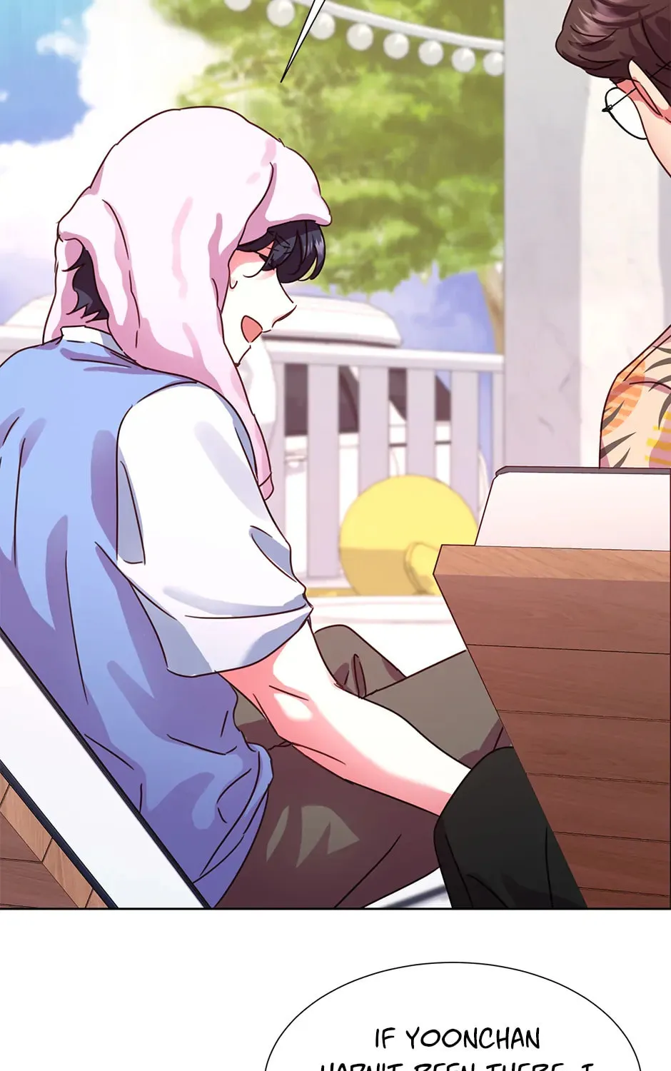 Second Try Idol Chapter 154 page 135 - 