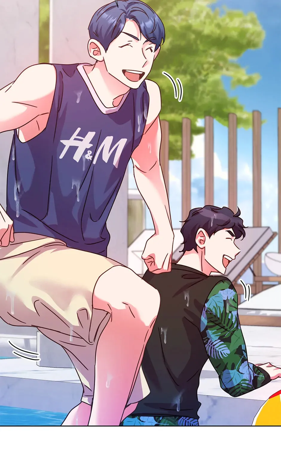 Second Try Idol Chapter 154 page 151 - 