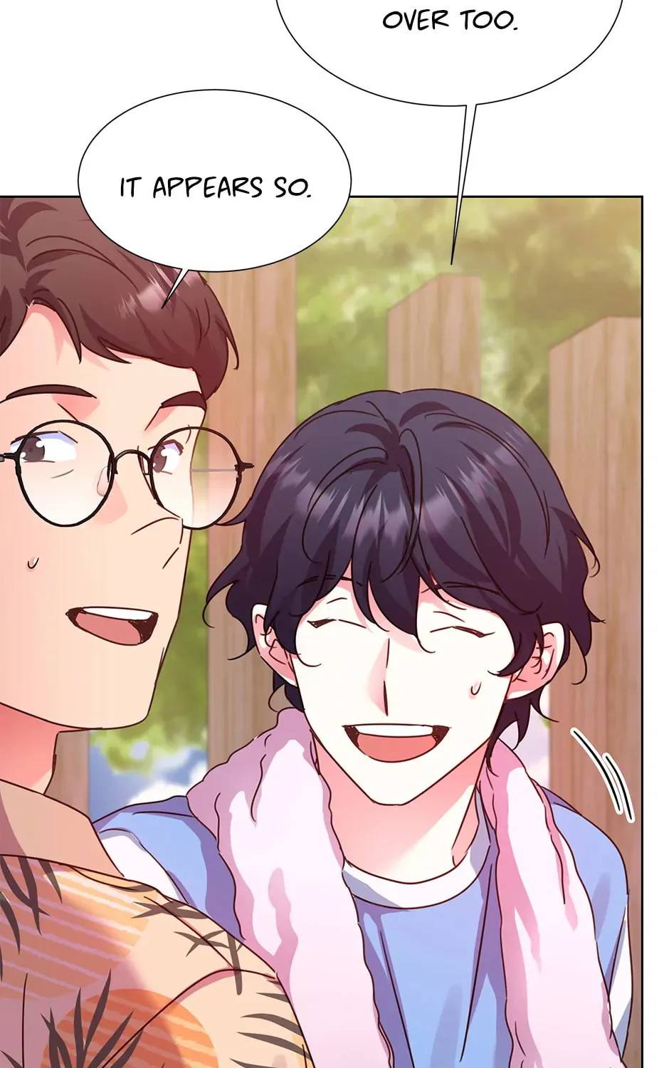 Second Try Idol Chapter 154 page 153 - 