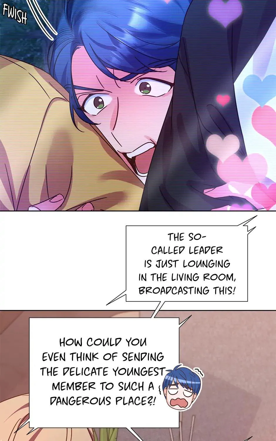 Second Try Idol Chapter 154 page 179 - 