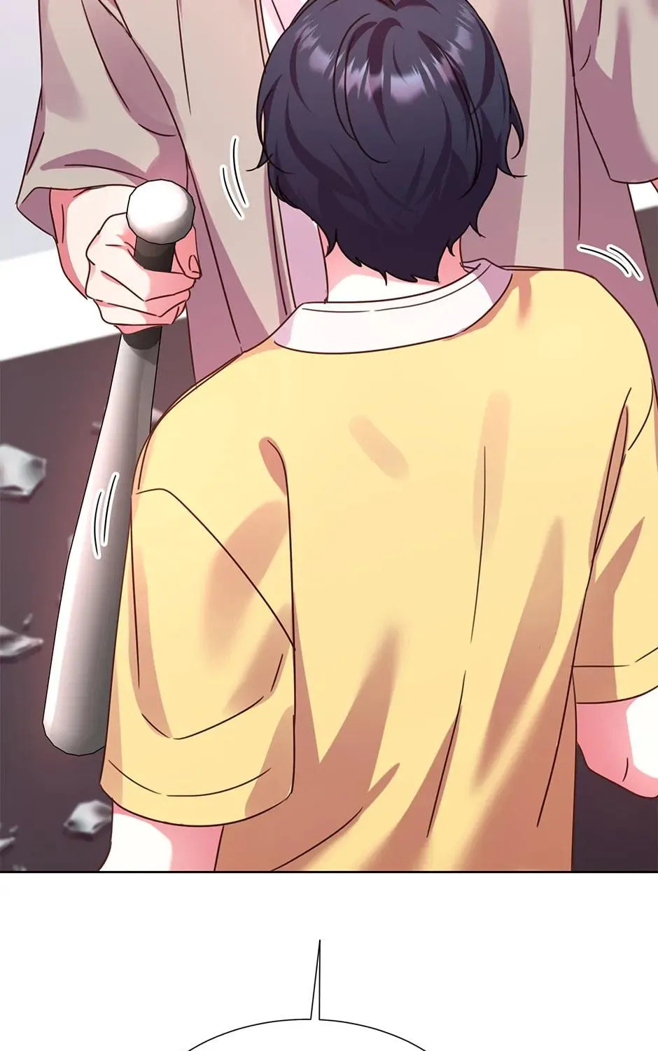 Second Try Idol Chapter 154 page 19 - 