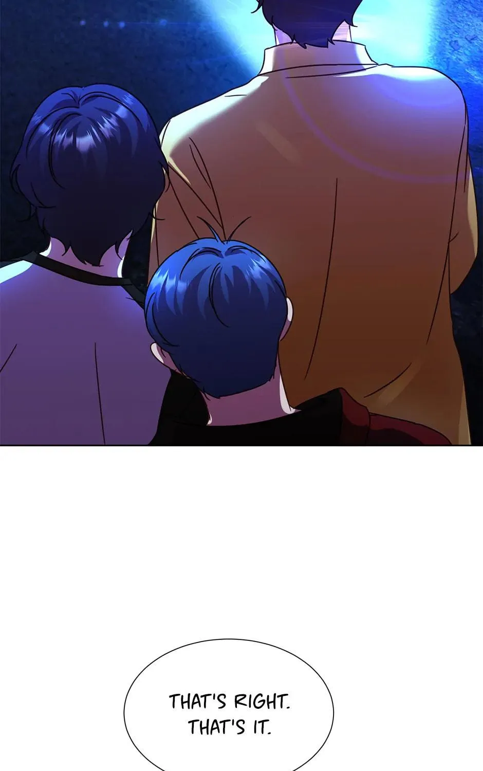 Second Try Idol Chapter 154 page 189 - 