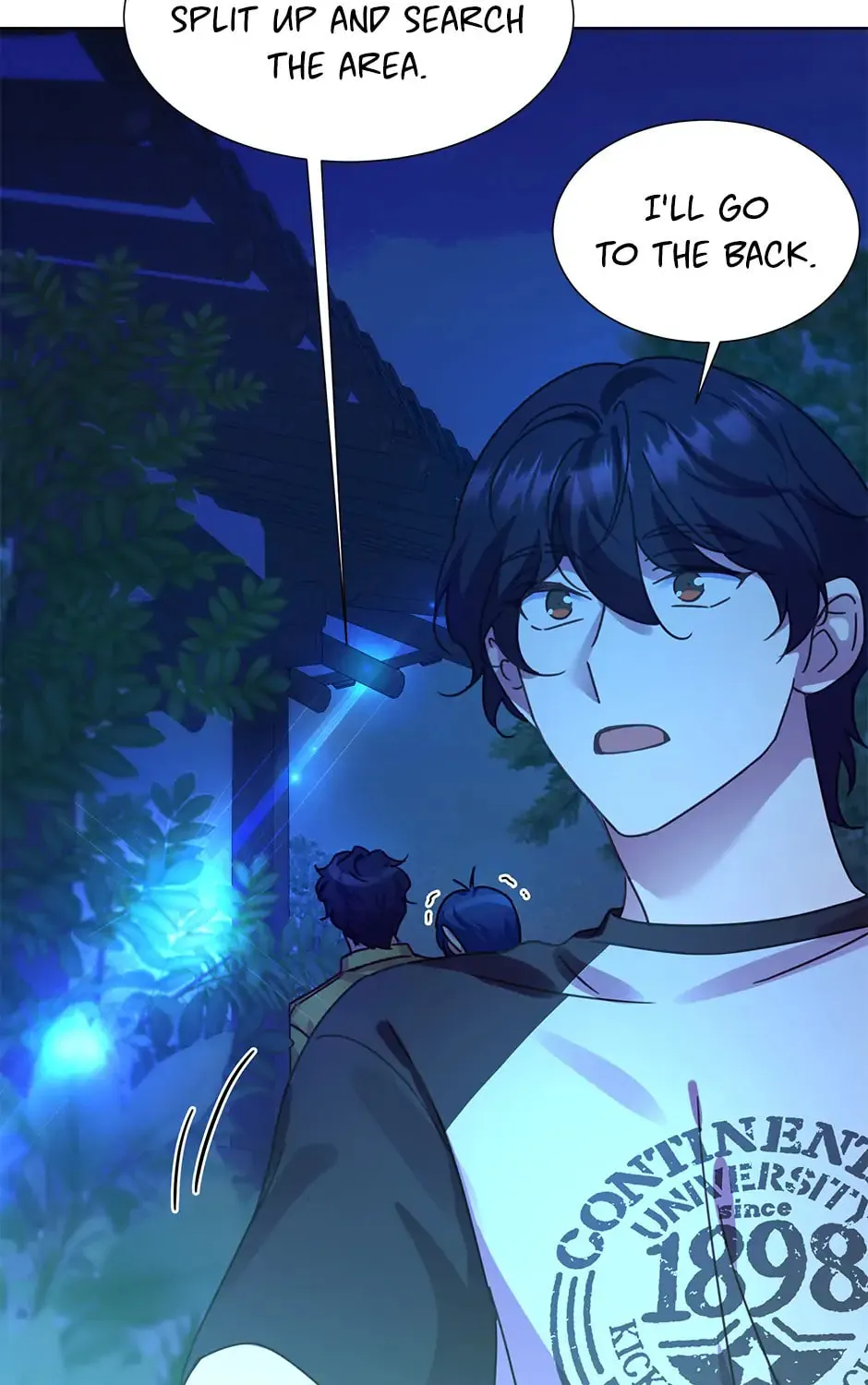 Second Try Idol Chapter 154 page 193 - 