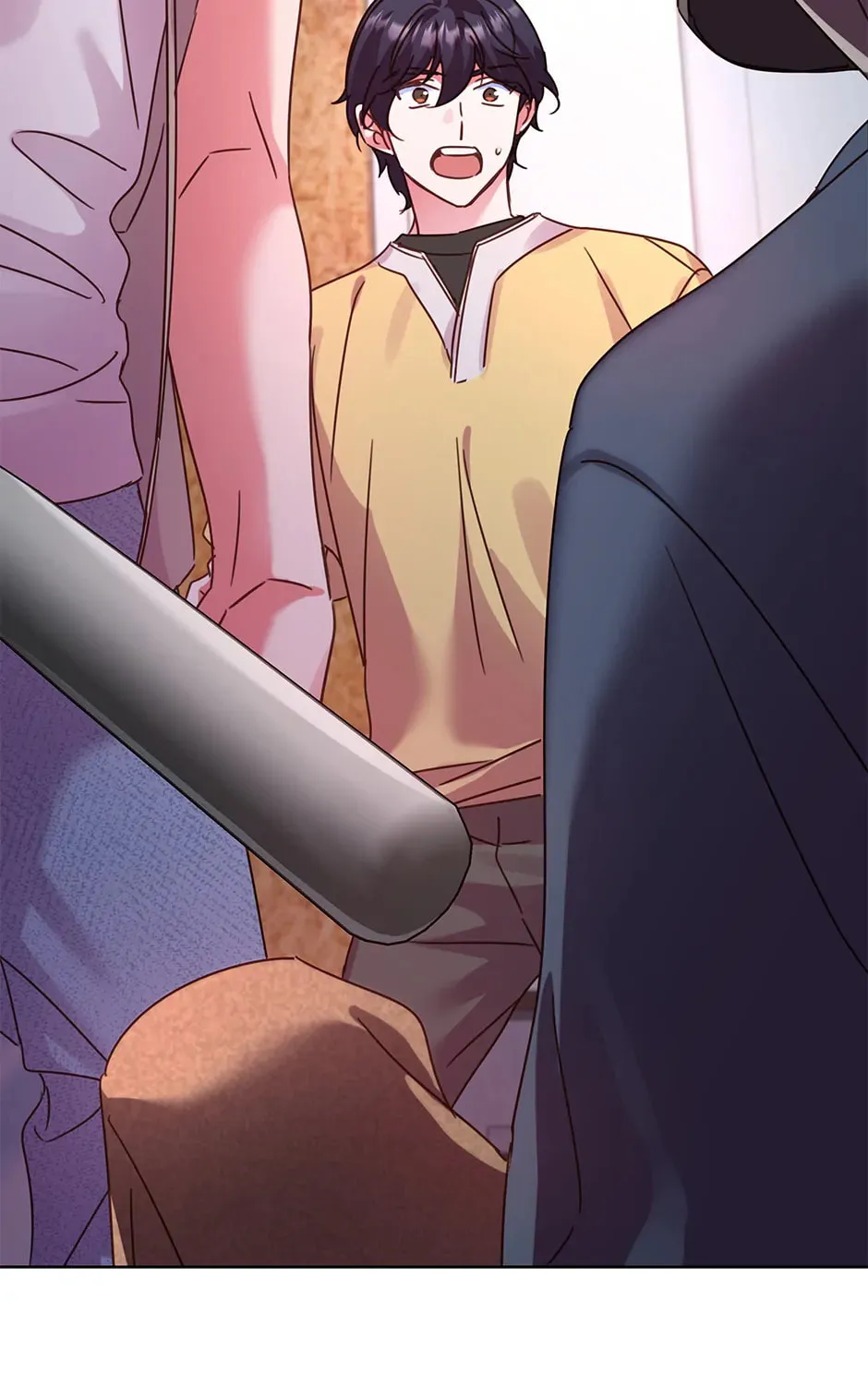 Second Try Idol Chapter 154 page 3 - 
