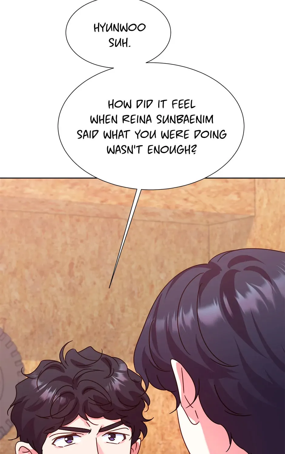 Second Try Idol Chapter 154 page 21 - 