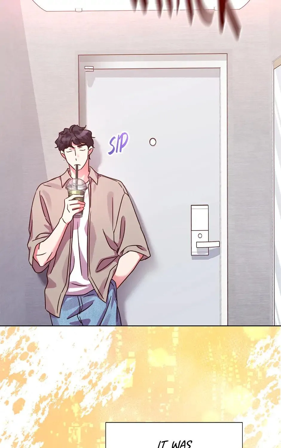 Second Try Idol Chapter 154 page 35 - 