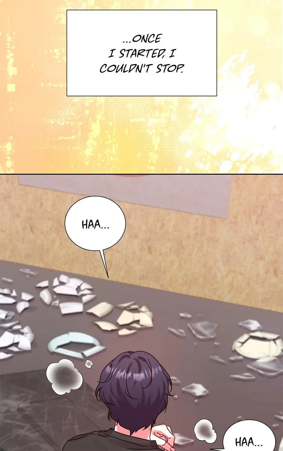 Second Try Idol Chapter 154 page 39 - 