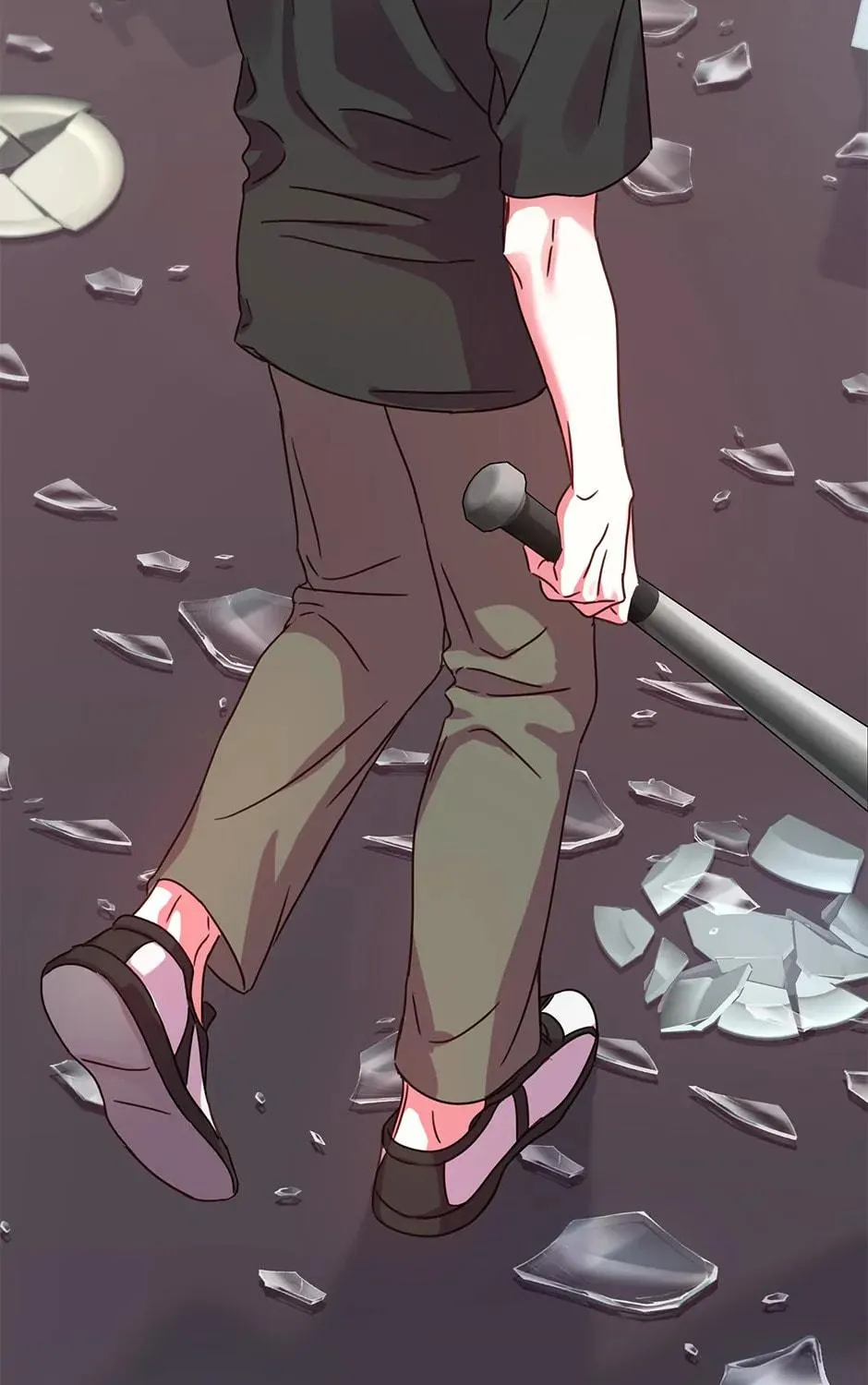 Second Try Idol Chapter 154 page 41 - 