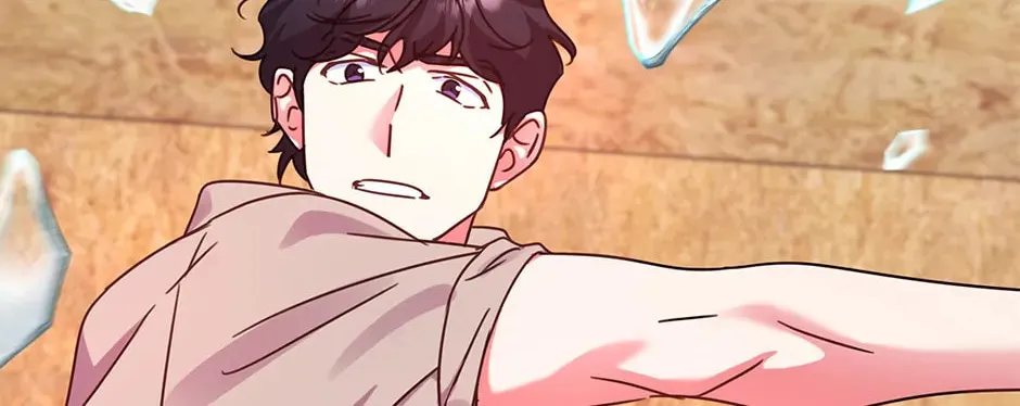 Second Try Idol Chapter 154 page 8 - 