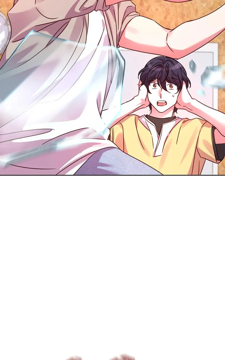 Second Try Idol Chapter 154 page 9 - 