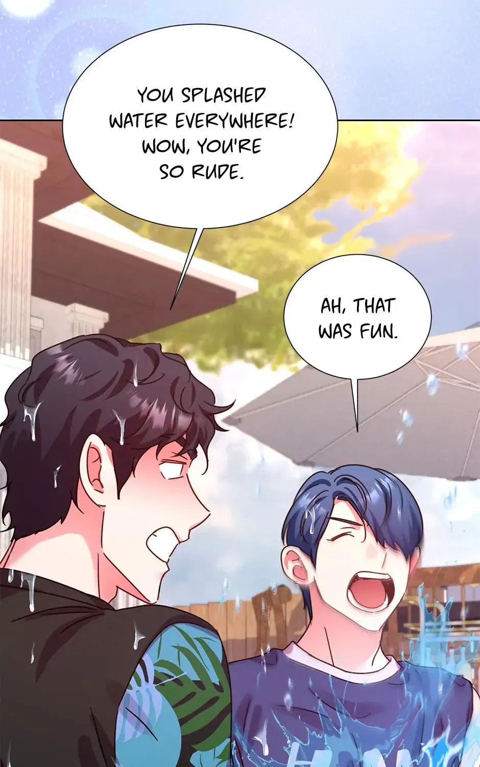 Second Try Idol Chapter 154 page 83 - 