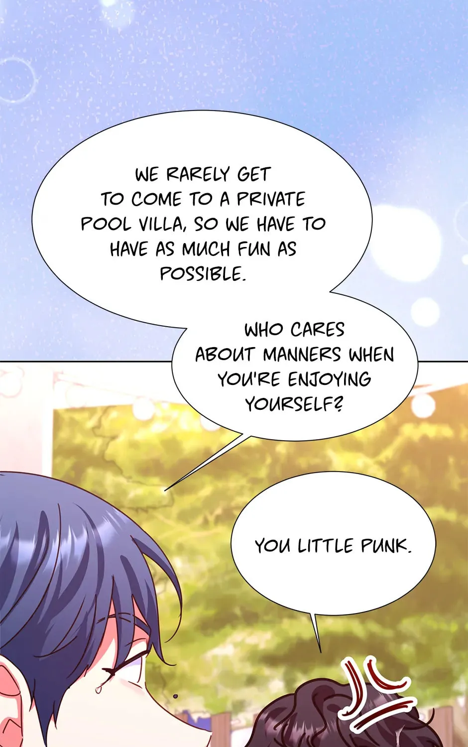 Second Try Idol Chapter 154 page 85 - 
