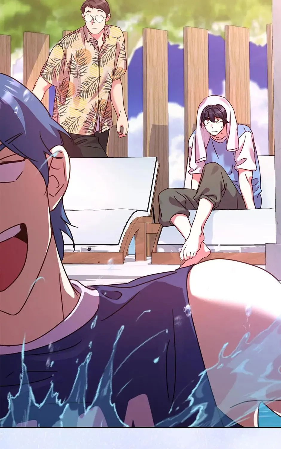 Second Try Idol Chapter 154 page 89 - 