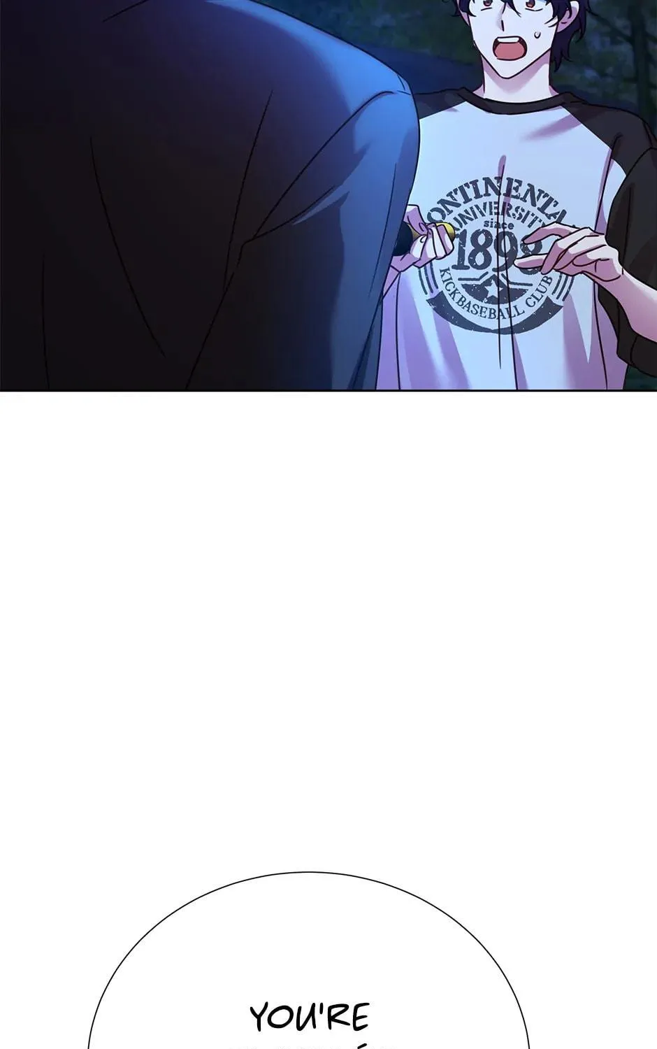 Second Try Idol Chapter 155 page 11 - 