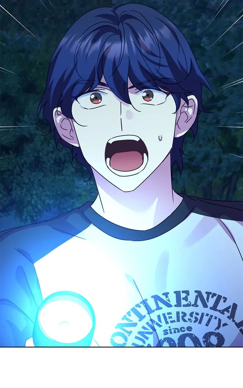 Second Try Idol Chapter 155 page 13 - 