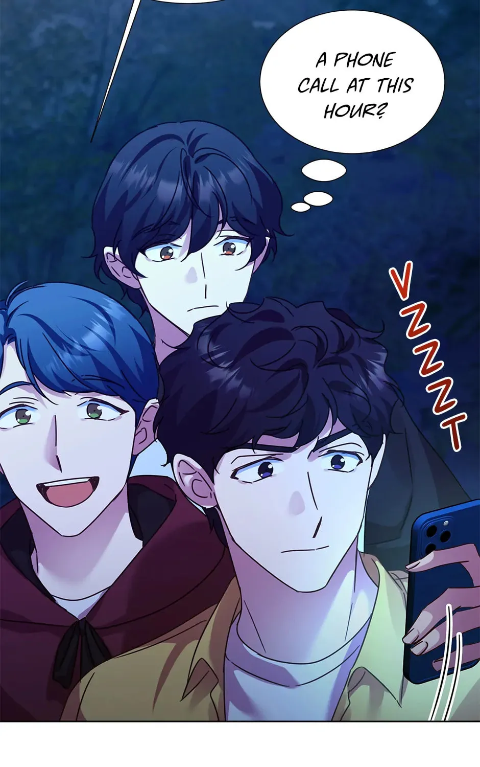 Second Try Idol Chapter 155 page 121 - 