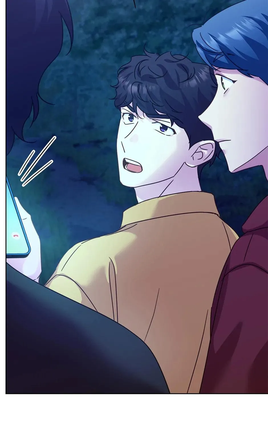 Second Try Idol Chapter 155 page 129 - 