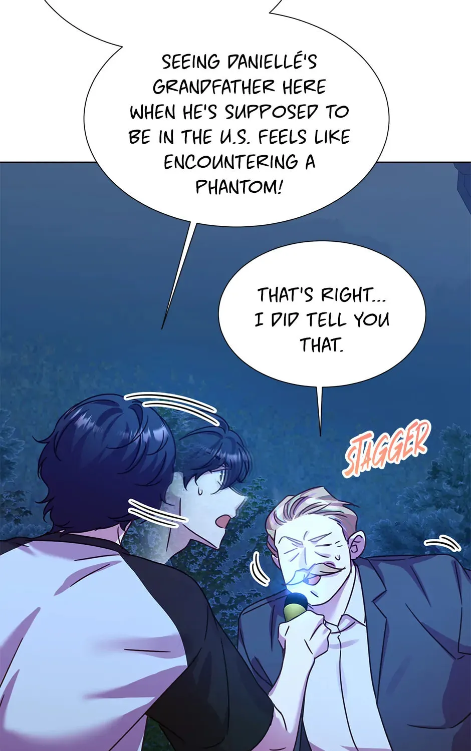 Second Try Idol Chapter 155 page 15 - 