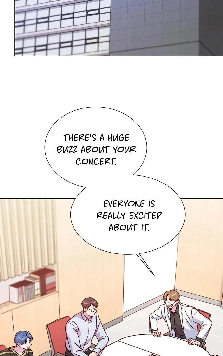 Second Try Idol Chapter 155 page 149 - 