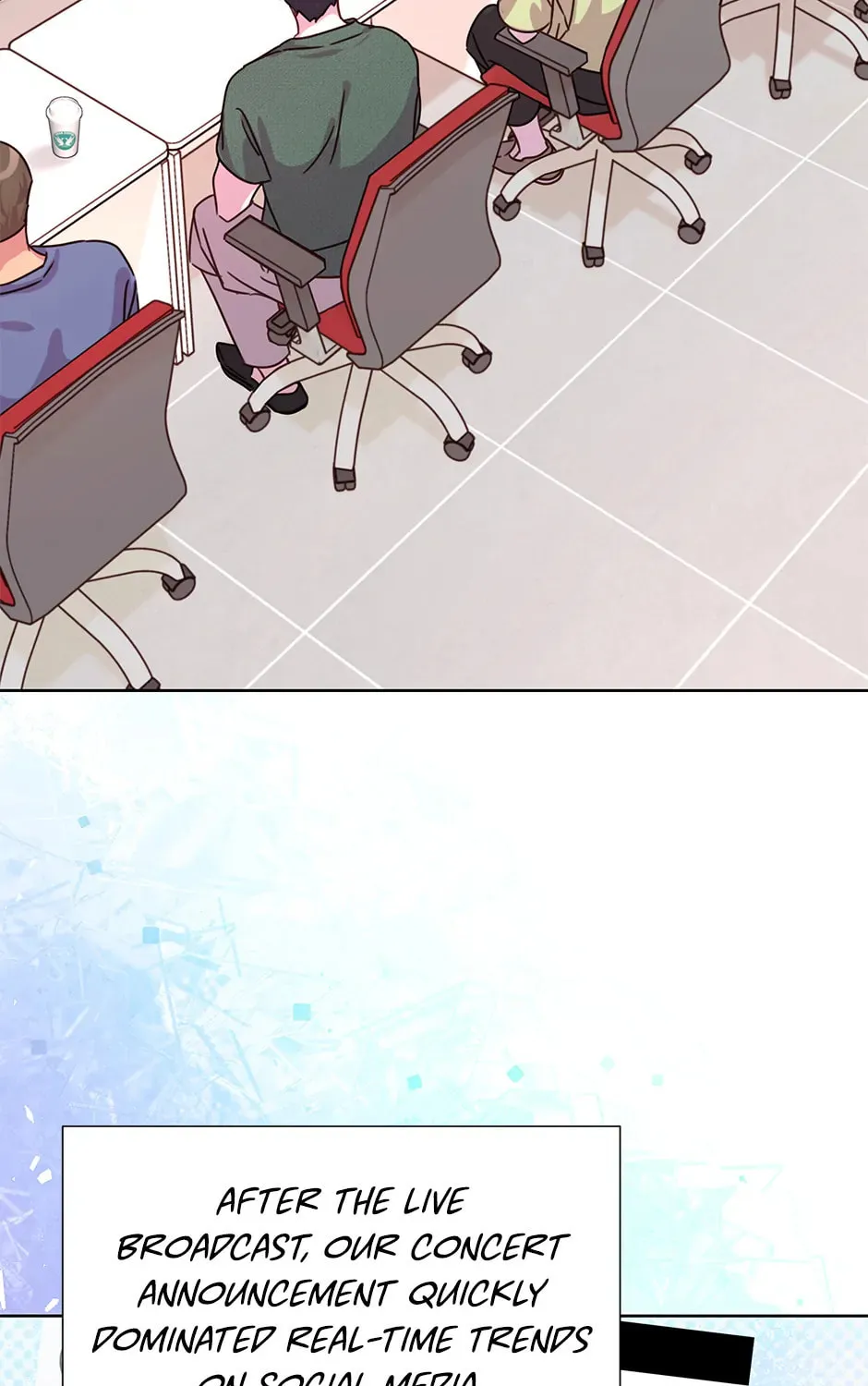 Second Try Idol Chapter 155 page 151 - 