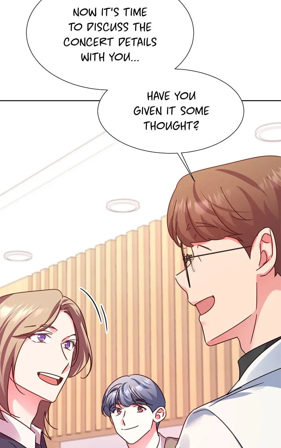 Second Try Idol Chapter 155 page 159 - 