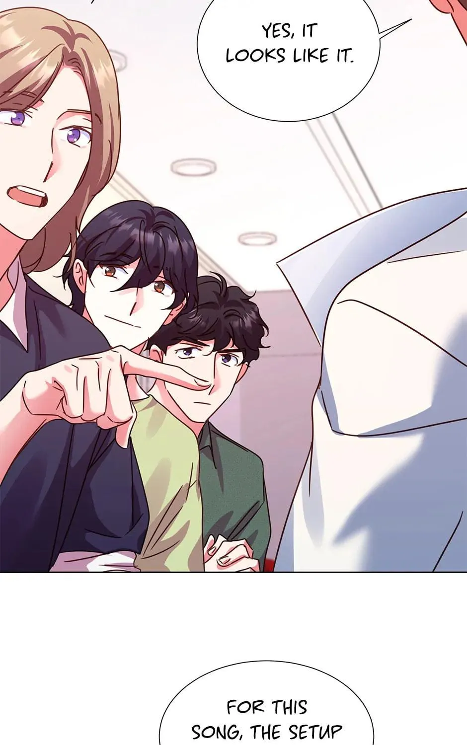 Second Try Idol Chapter 155 page 169 - 
