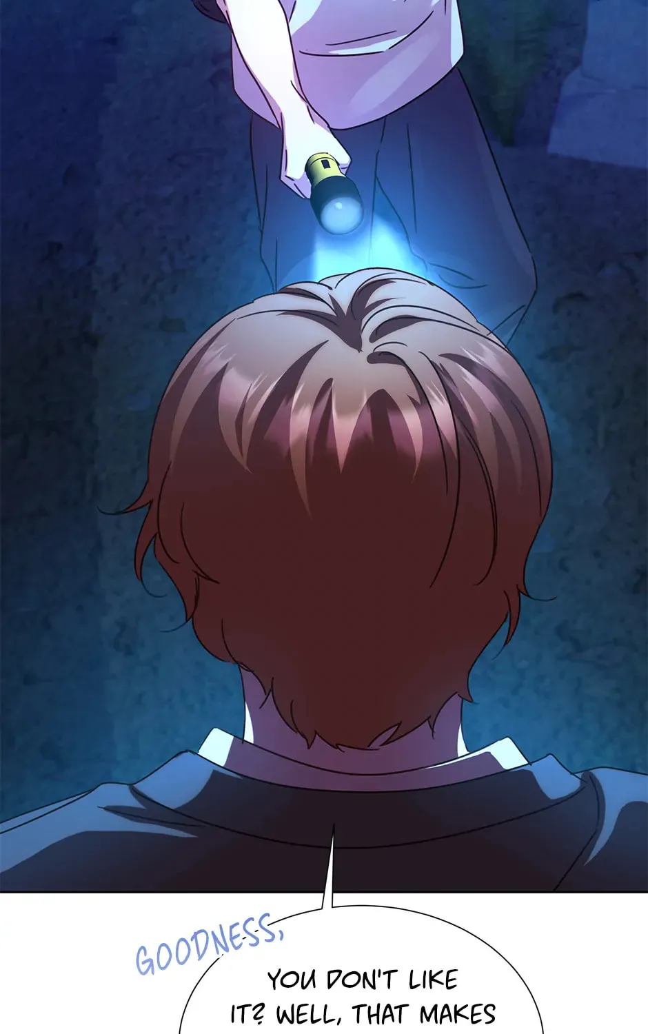Second Try Idol Chapter 155 page 25 - 