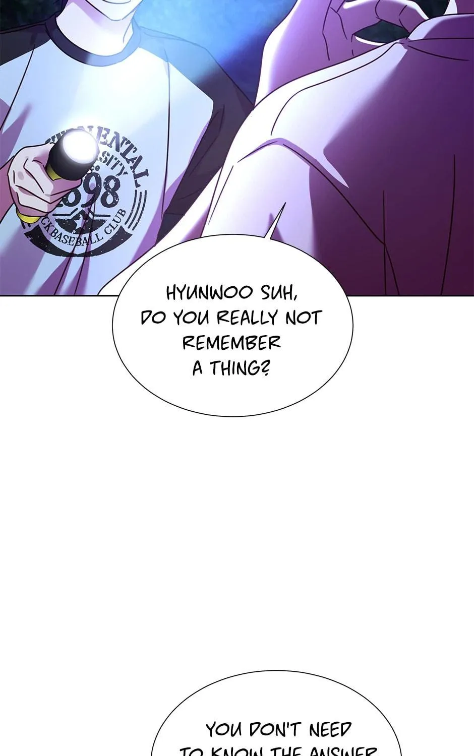 Second Try Idol Chapter 155 page 35 - 