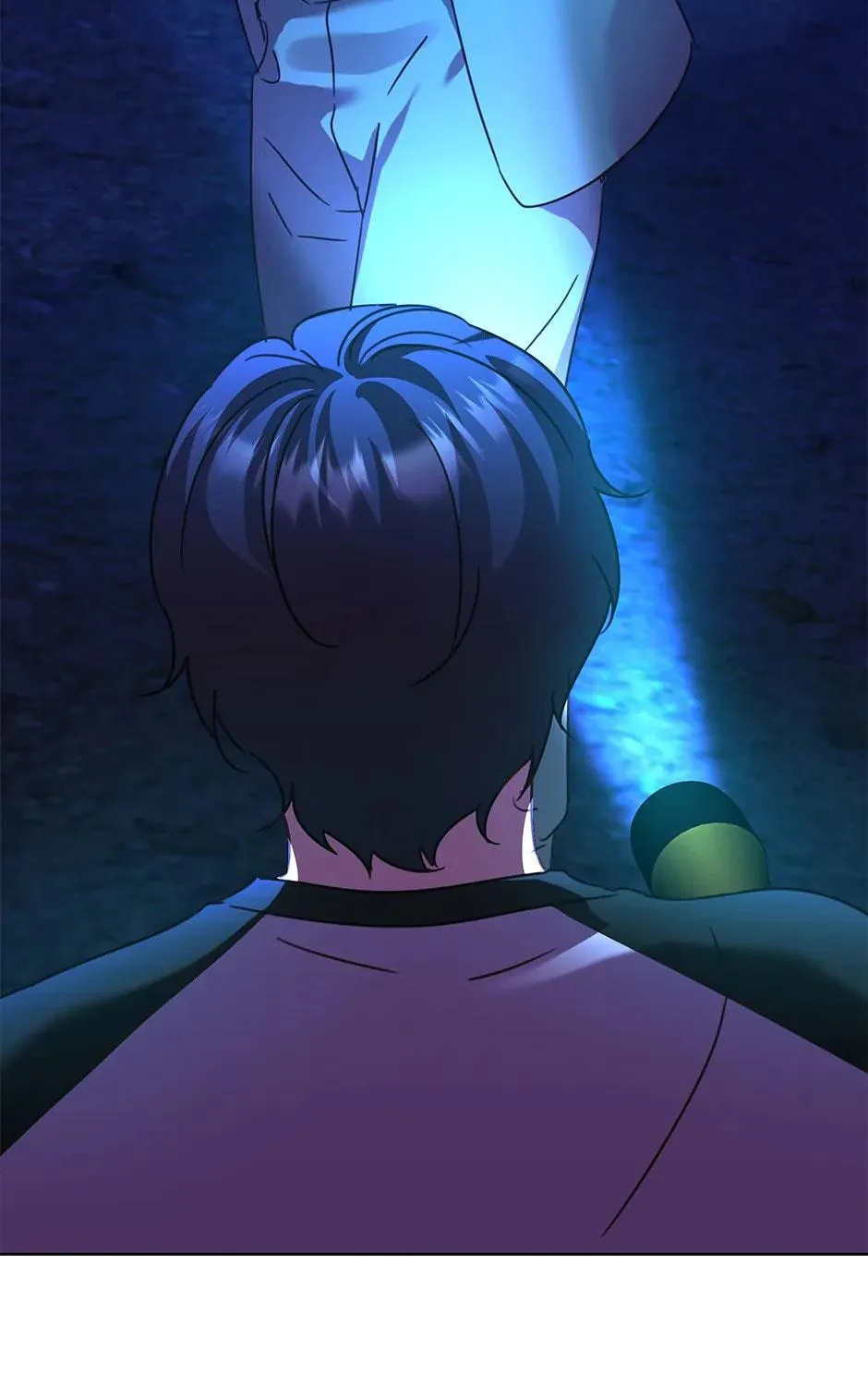 Second Try Idol Chapter 155 page 5 - 