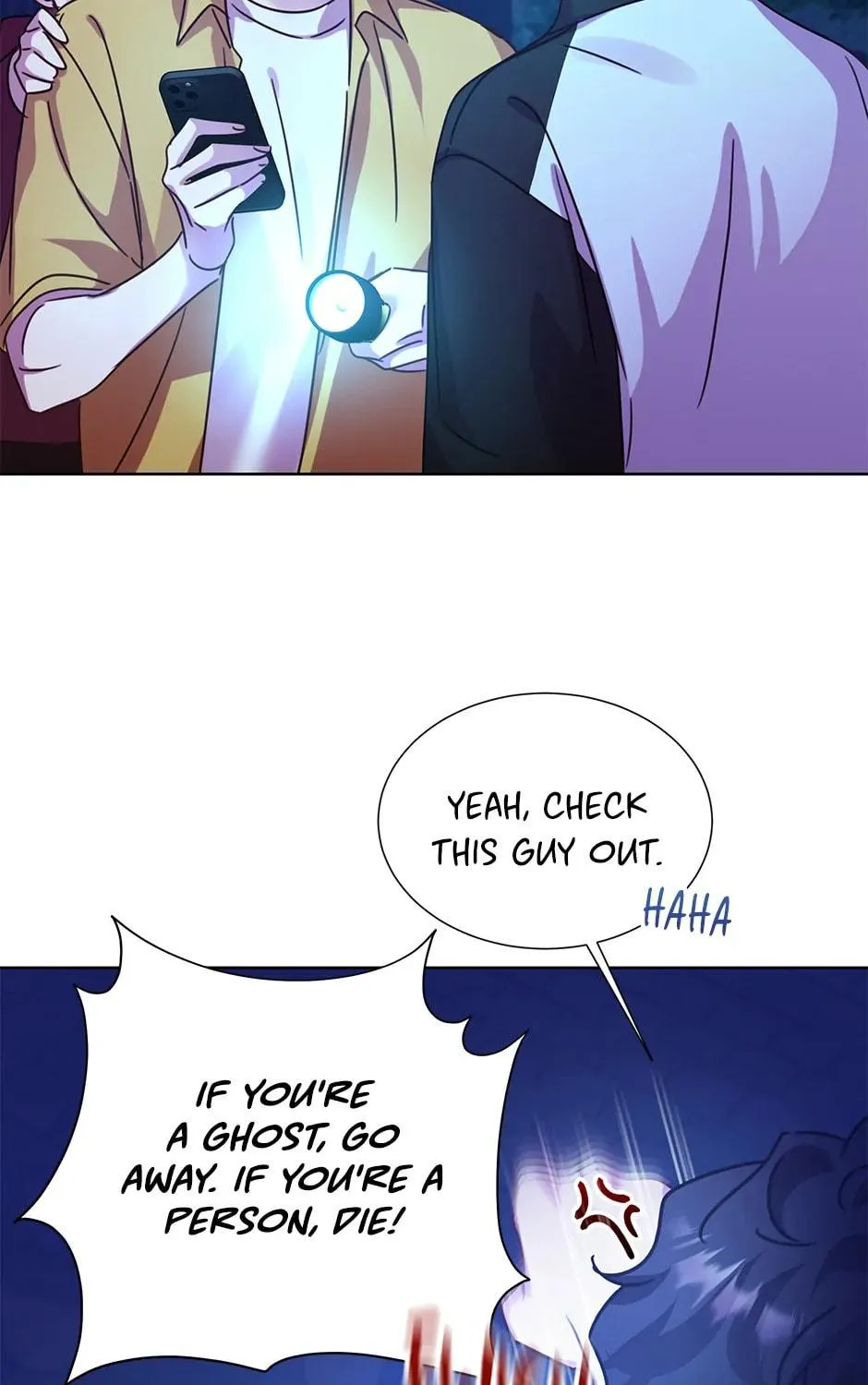 Second Try Idol Chapter 155 page 53 - 