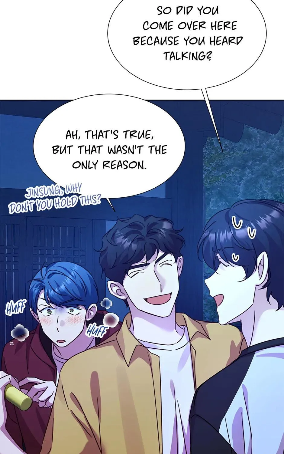 Second Try Idol Chapter 155 page 59 - 
