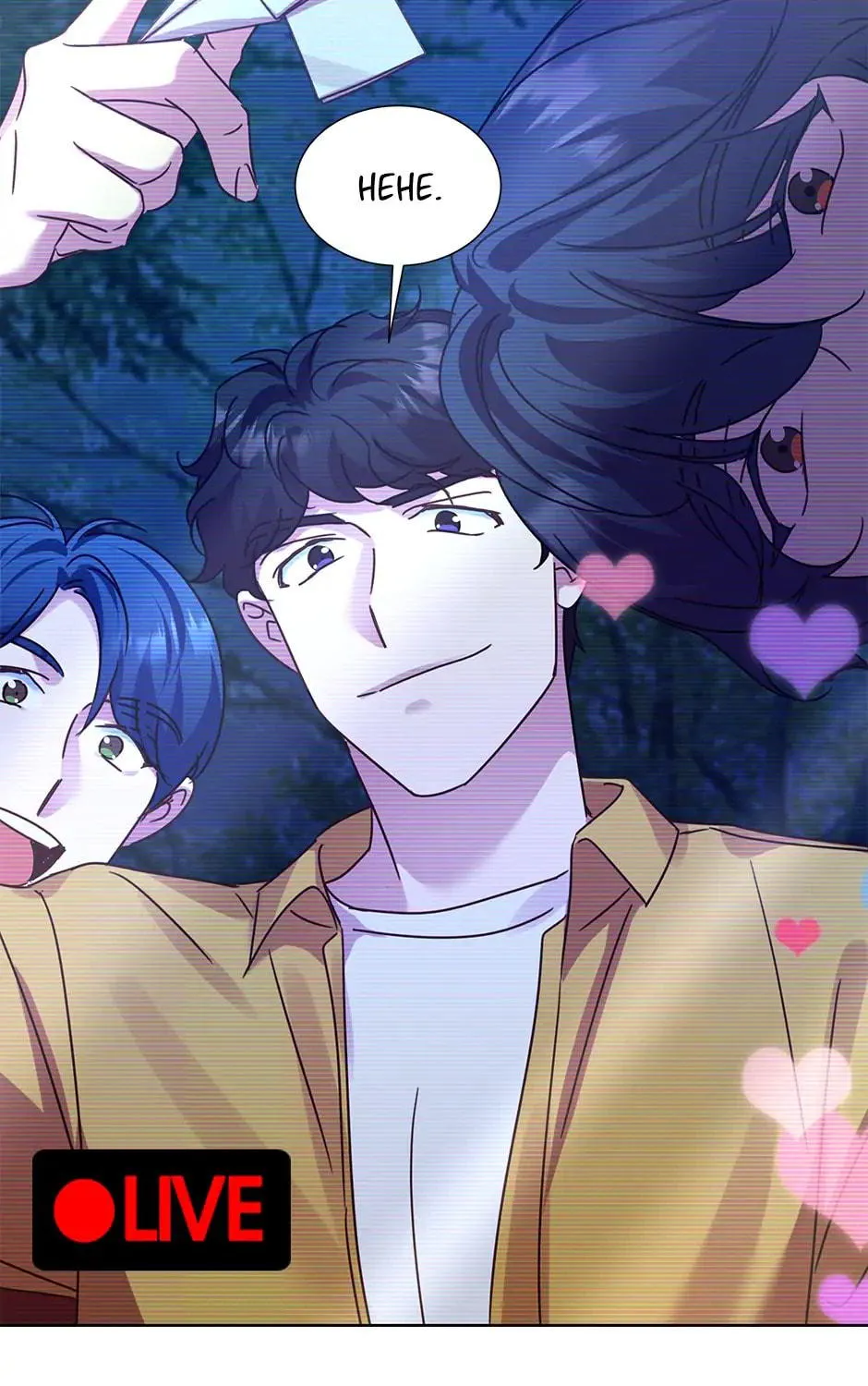 Second Try Idol Chapter 155 page 71 - 