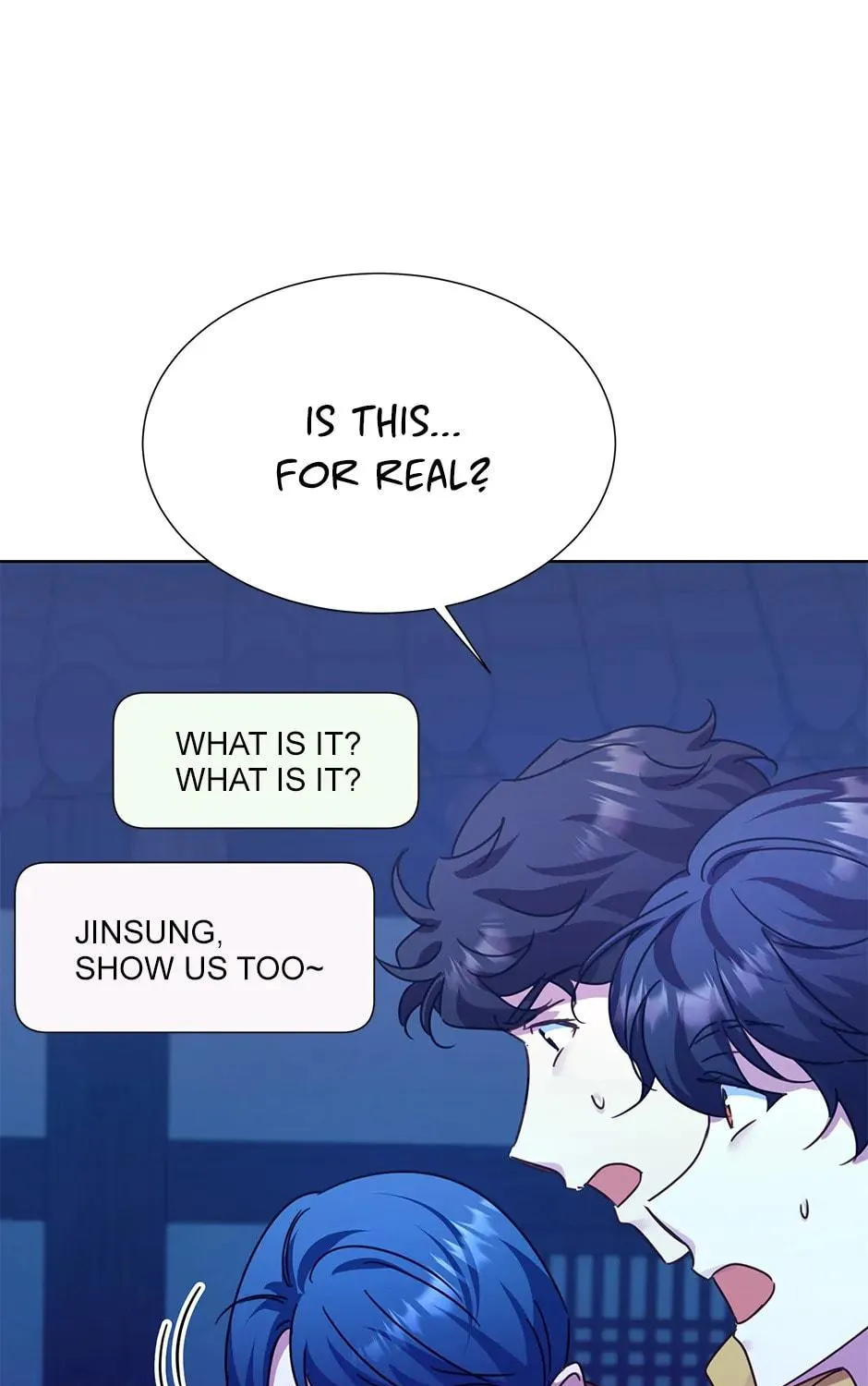 Second Try Idol Chapter 155 page 83 - 