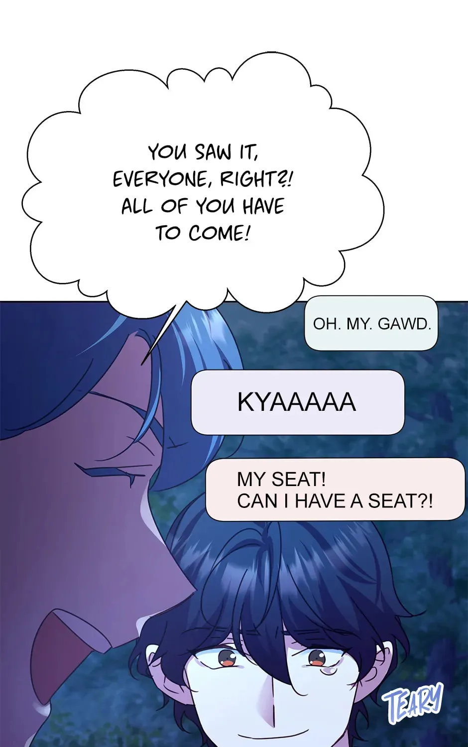 Second Try Idol Chapter 155 page 97 - 
