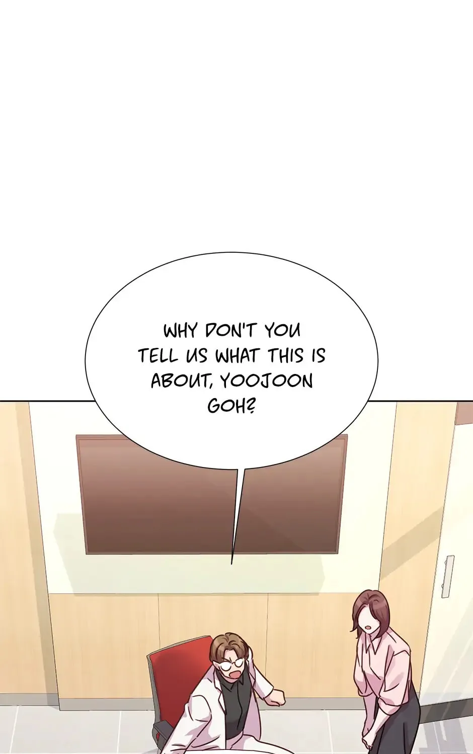 Second Try Idol Chapter 156 page 1 - 