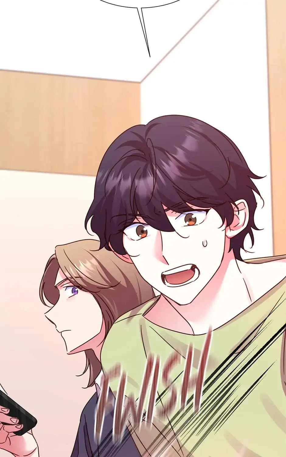 Second Try Idol Chapter 156 page 11 - 