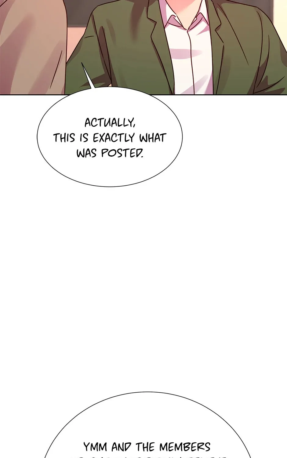 Second Try Idol Chapter 156 page 133 - 