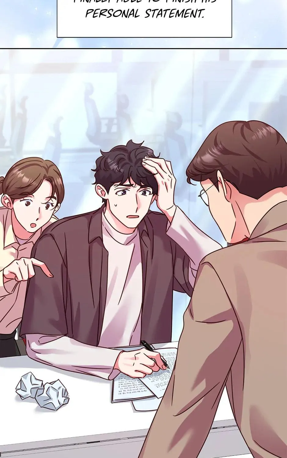 Second Try Idol Chapter 156 page 173 - 