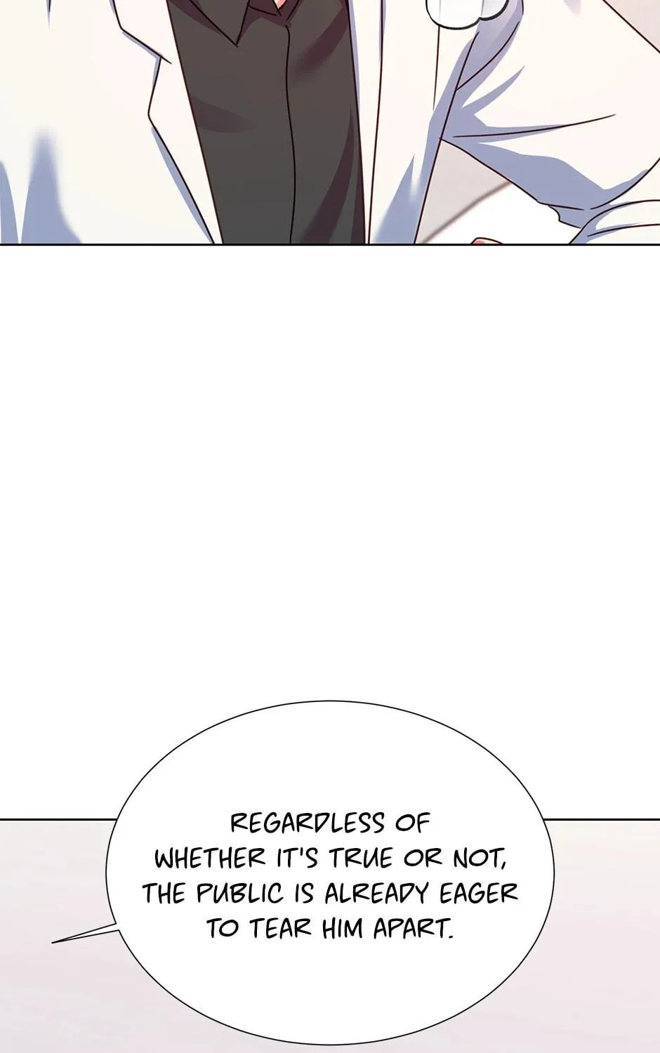 Second Try Idol Chapter 156 page 19 - 