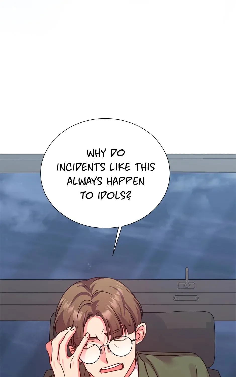Second Try Idol Chapter 156 page 185 - 