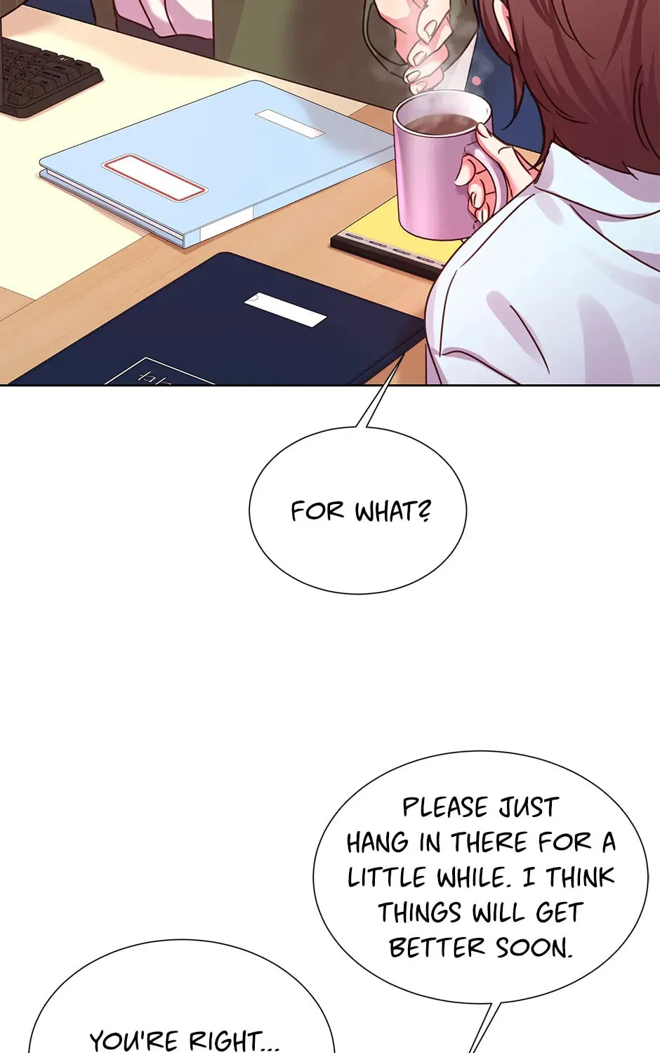 Second Try Idol Chapter 156 page 193 - 