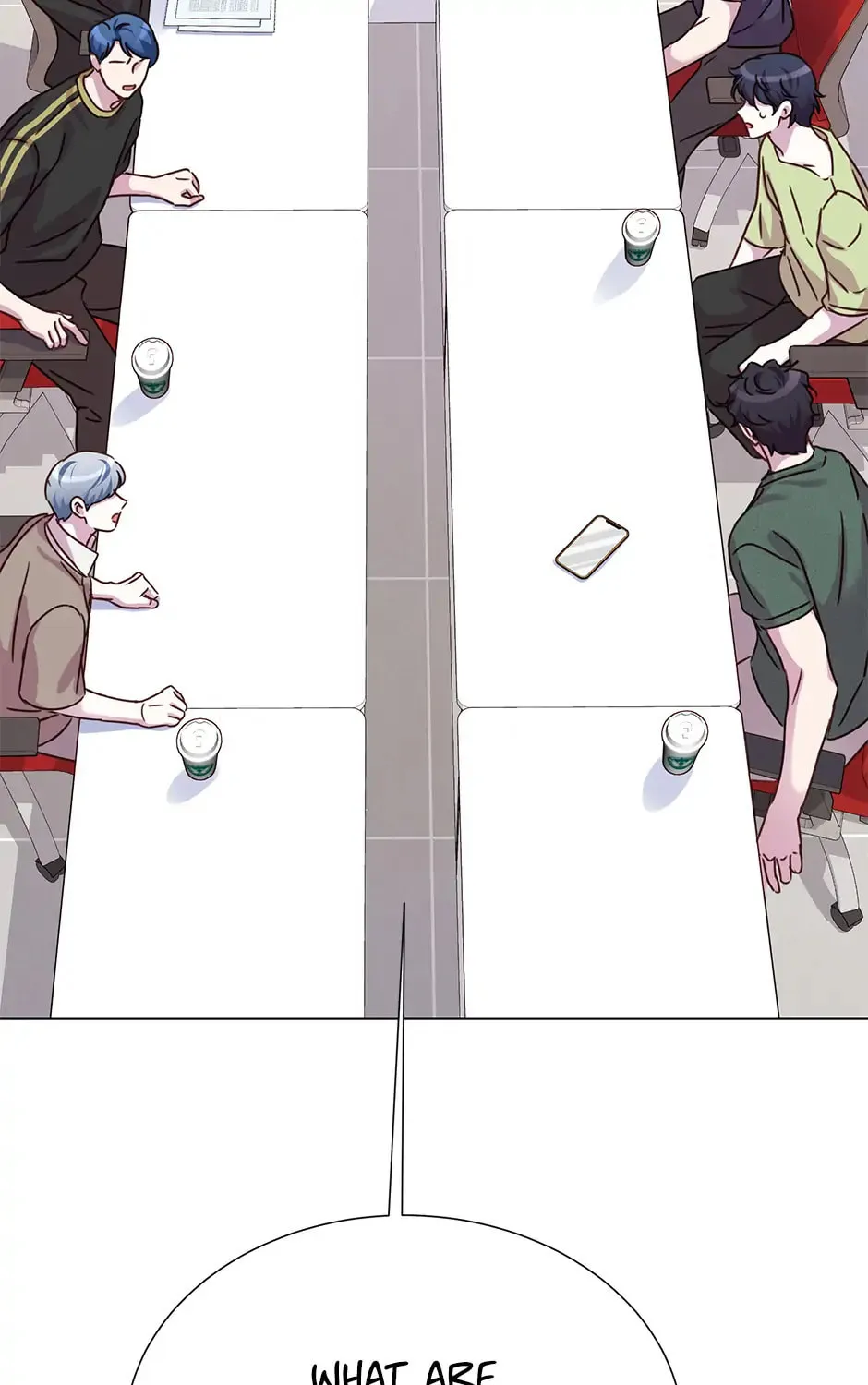 Second Try Idol Chapter 156 page 3 - 