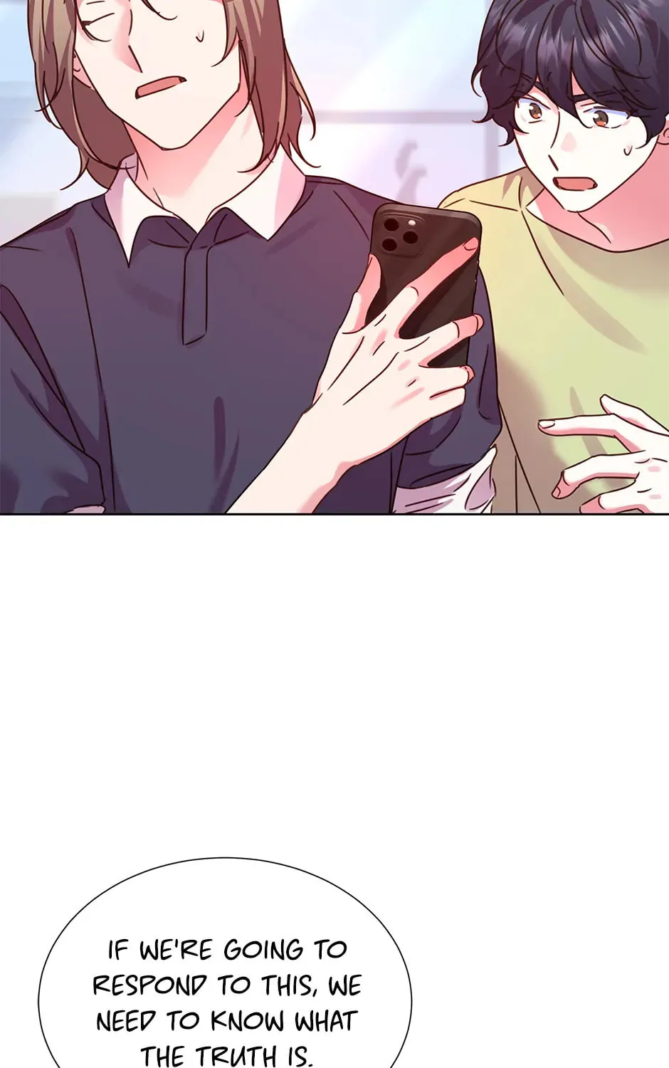 Second Try Idol Chapter 156 page 21 - 