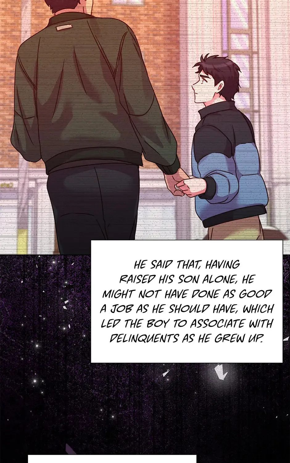Second Try Idol Chapter 156 page 45 - 