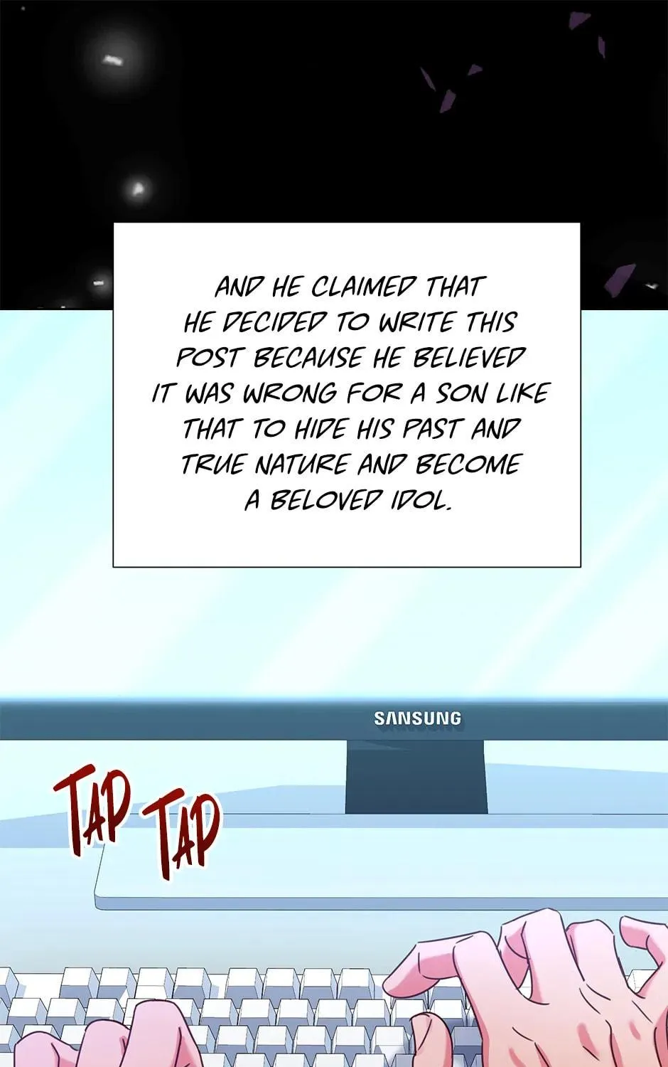 Second Try Idol Chapter 156 page 49 - 
