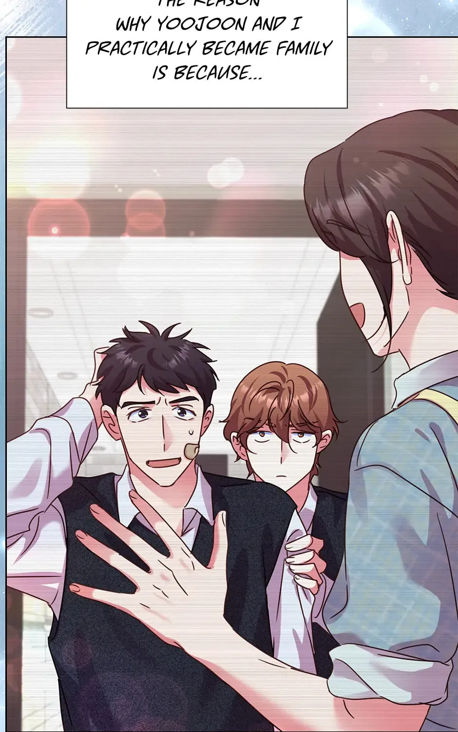 Second Try Idol Chapter 156 page 57 - 
