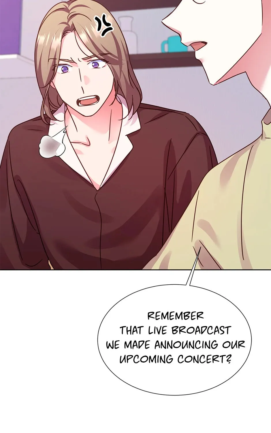 Second Try Idol Chapter 156 page 61 - 