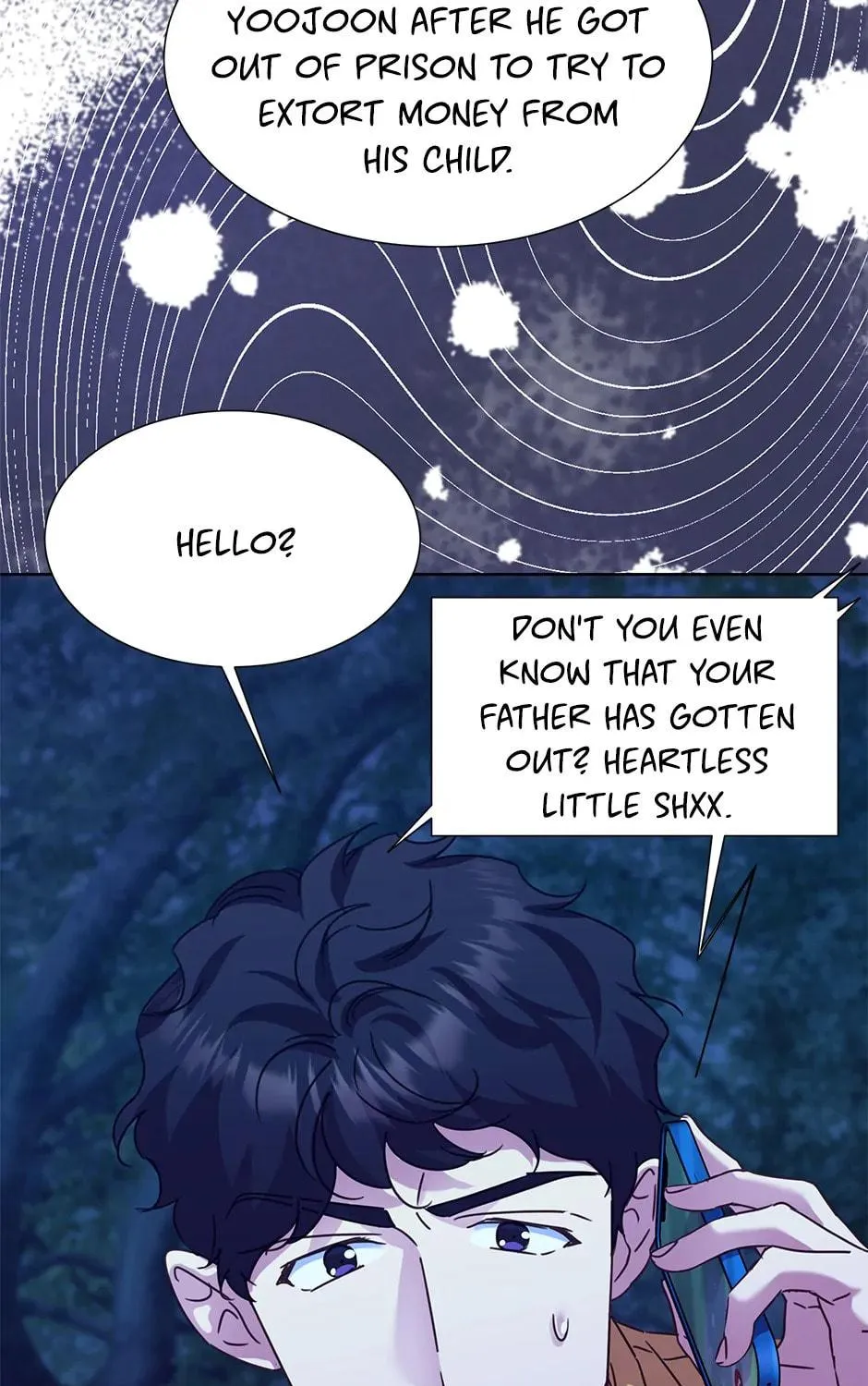 Second Try Idol Chapter 156 page 71 - 