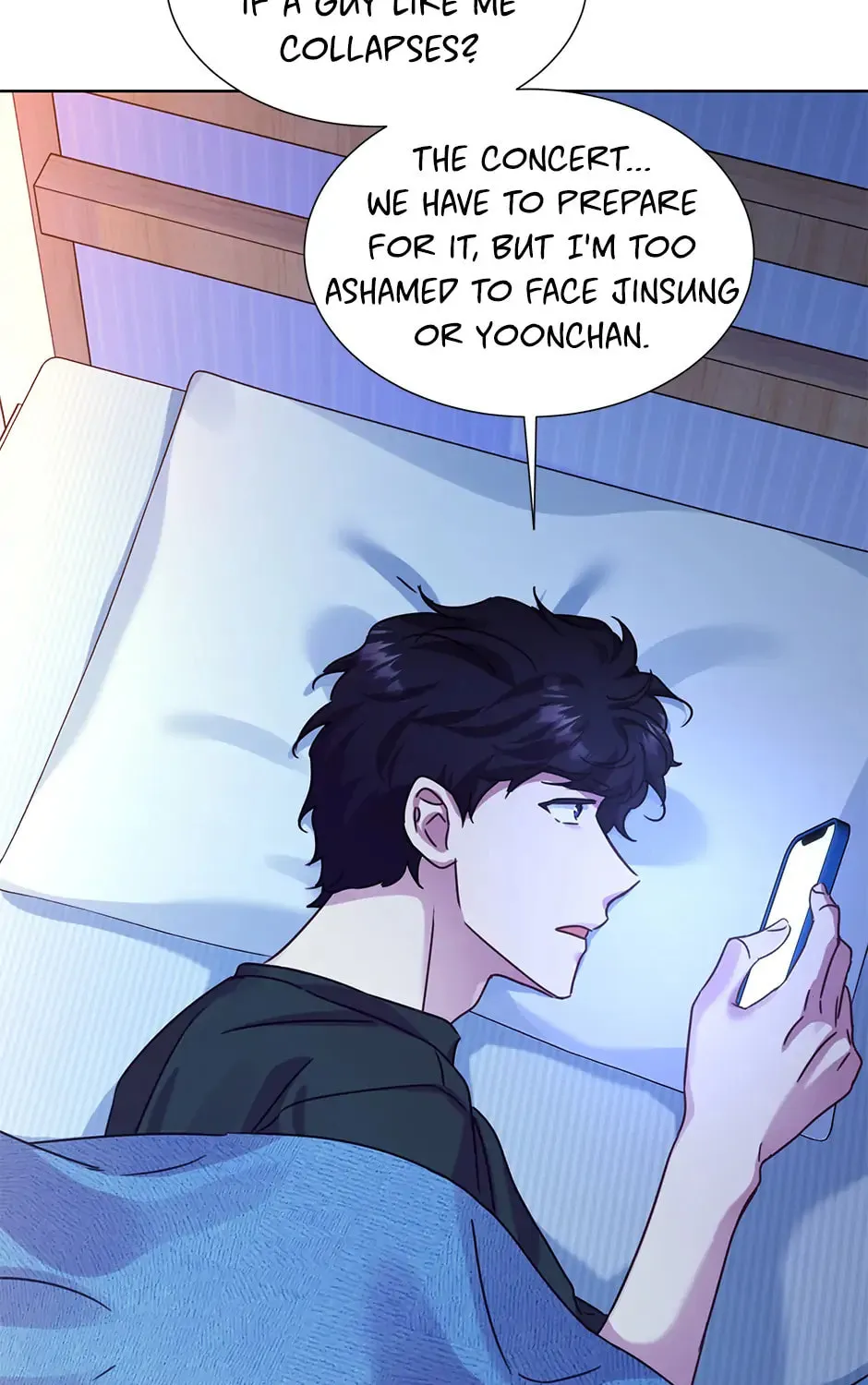 Second Try Idol Chapter 156 page 93 - 